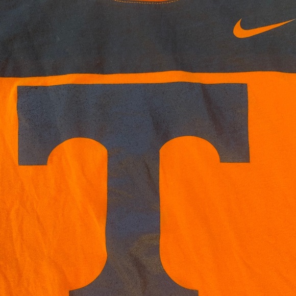 NWT Nike Short Sleeve Texas Shirt - Picture 3 of 5